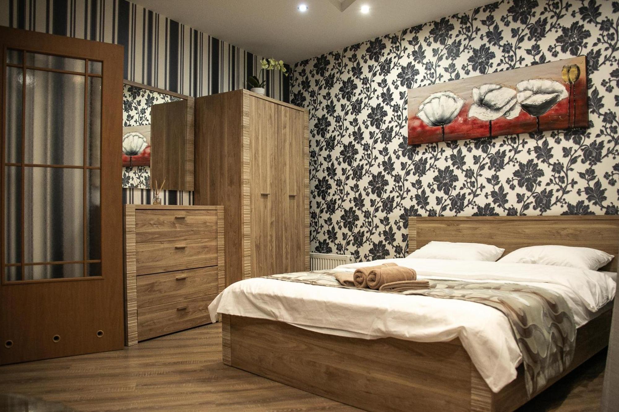 Doba In Ua Most-Sity Apartments Dnipro Exterior photo